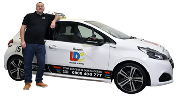 George Stunell Driving Lessons George Stunell Driving Lessons