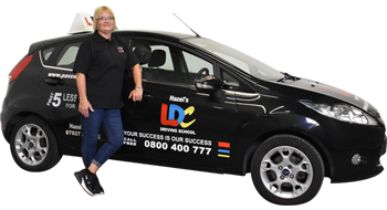 Hazel Davies Driving Lessons