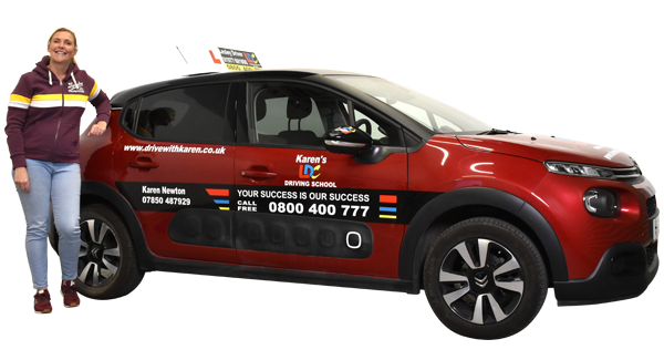 Karen Newton Driving Lessons Karen Newton Driving Lessons