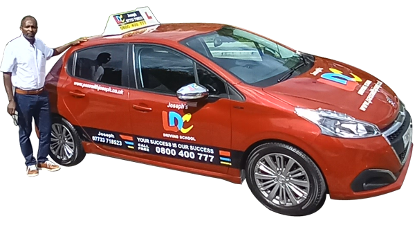 Joseph Njei Driving Lessons