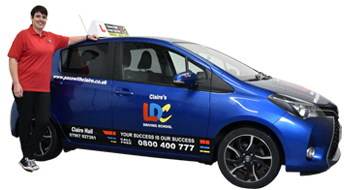 Claire Hall Driving Lessons Claire Hall Driving Lessons