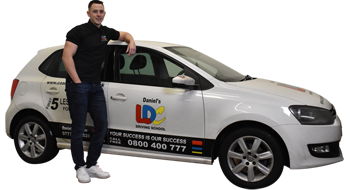 Daniel Parkinson Driving Lessons Daniel Parkinson Driving Lessons