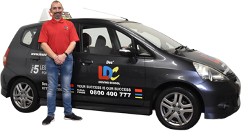Des Robinson Driving Lessons Des Robinson Driving Lessons