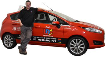 Paul Moran Driving Lessons