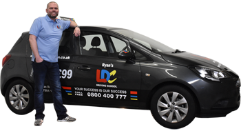 Ryan McGregor Driving Lessons Ryan McGregor Driving Lessons