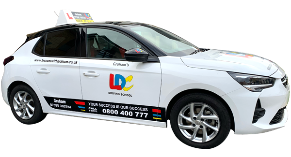 Graham Cowell-Smith Driving Lessons Graham Cowell-Smith Driving Lessons