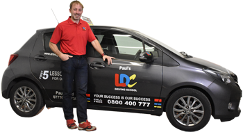 Paul Ward Driving Lessons