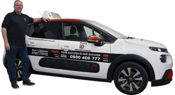 Ron Lidstone Driving Lessons Ron Lidstone Driving Lessons