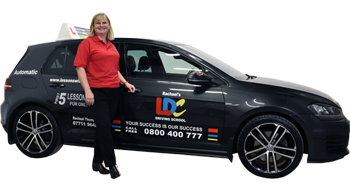 Rachael Thompson Driving Lessons Rachael Thompson Driving Lessons