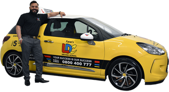 Faraz Hussain Driving Lessons Faraz Hussain Driving Lessons