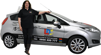 Julie Bowen Driving Lessons Julie Bowen Driving Lessons