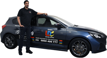 Faraz Kayani Driving Lessons Faraz Kayani Driving Lessons