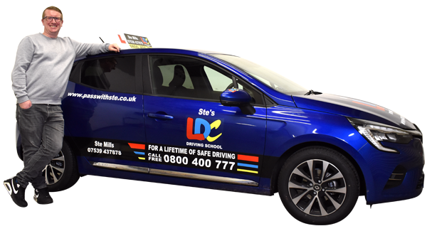 Ste Mills Driving Lessons