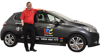 Iain McGill Driving Lessons Iain McGill Driving Lessons