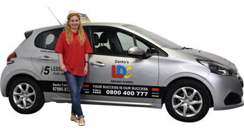 Danka Fabiszczak Driving Lessons Danka Fabiszczak Driving Lessons