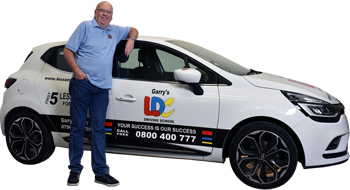 Garry Barclay Driving Lessons Garry Barclay Driving Lessons
