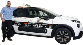 Dan Reffell Driving Lessons Dan Reffell Driving Lessons