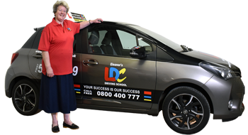 Eleanor MacDonald Driving Lessons Eleanor MacDonald Driving Lessons