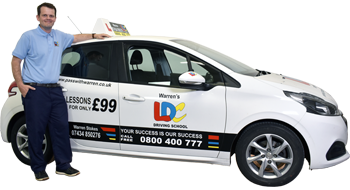 Warren Stokes Driving Lessons Warren Stokes Driving Lessons