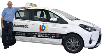 Glyn Hazelhurst Driving Lessons Glyn Hazelhurst Driving Lessons