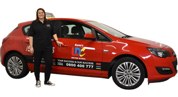 Karen Rowntree Driving Lessons Karen Rowntree Driving Lessons