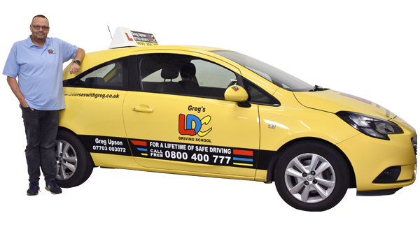 Greg Upson Driving Lessons Greg Upson Driving Lessons