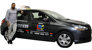Nisar Ahmed Driving Lessons Nisar Ahmed Driving Lessons
