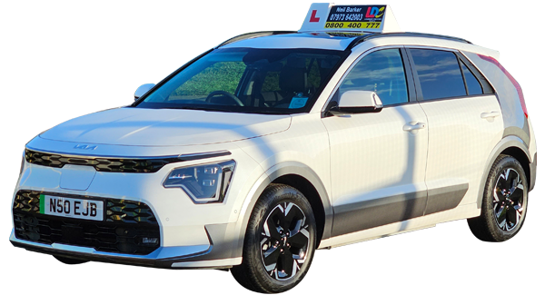Neil Barker Driving Lessons