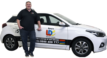 Barry Mitchell Driving Lessons Barry Mitchell Driving Lessons