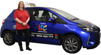 Kirstie Kingston Driving Lessons