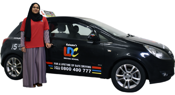 Kulsuma Khatun Driving Lessons Kulsuma Khatun Driving Lessons
