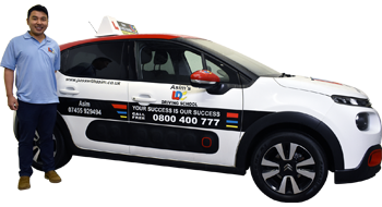 Asim Gauchan Driving Lessons Asim Gauchan Driving Lessons