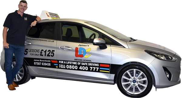 James Bond-Smith Driving Lessons James Bond-Smith Driving Lessons
