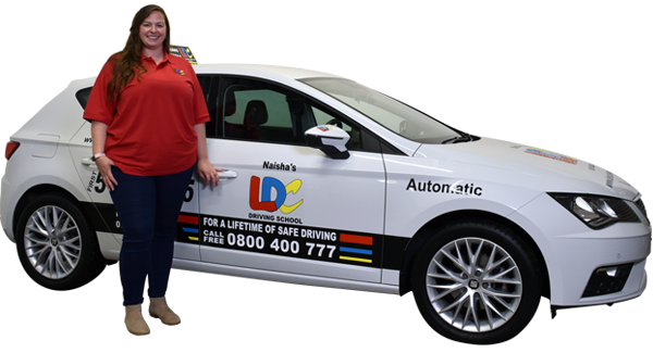 Naisha Stones Driving Lessons Naisha Stones Driving Lessons