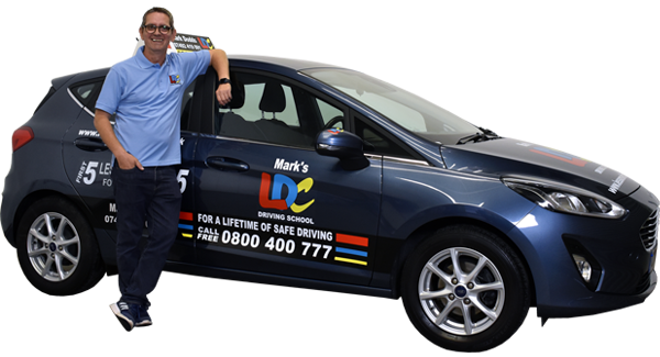 Mark Dodds Driving Lessons