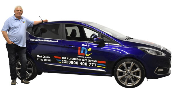 Mark Cooper Driving Lessons