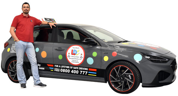Toby Offord Driving Lessons