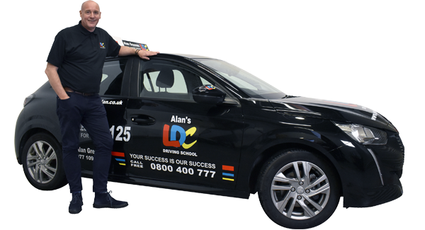 Alan Greaves Driving Lessons
