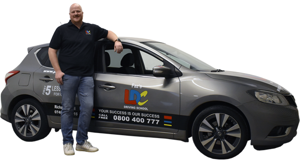 Faz Farrell Driving Lessons