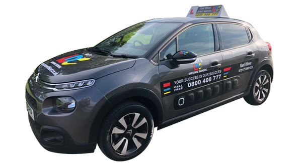 Karl Oliver Driving Lessons