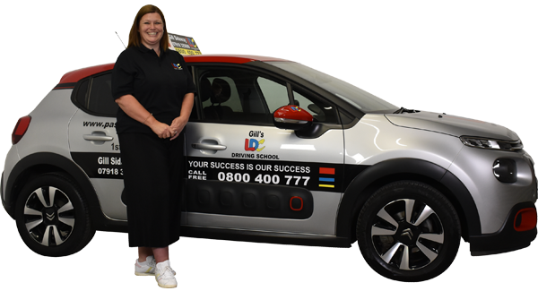 Gill Sidaway Driving Lessons