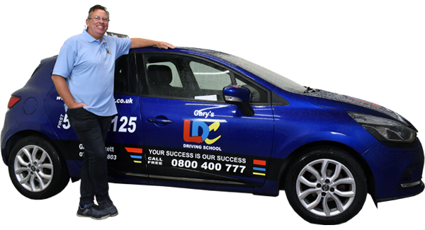 Gary Crockett Driving Lessons