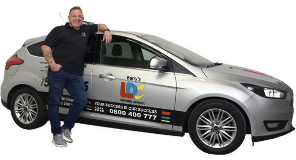 Barry Whitham Driving Lessons