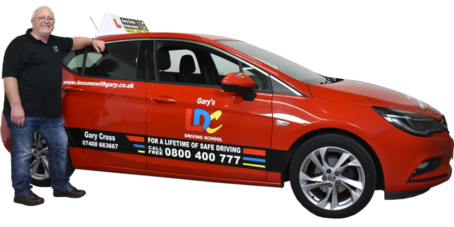 Gary Cross Driving Lessons