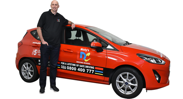 Nicky Wood Driving Lessons
