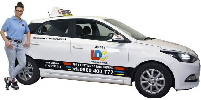 Louise Cochrane Driving Lessons