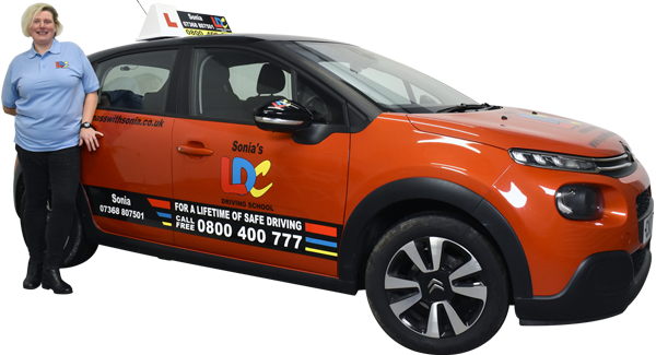 Sonia Slimmon Driving Lessons
