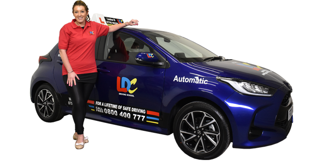 Louise Bayliss Driving Lessons