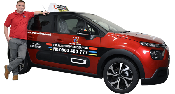 Lee Cairns Driving Lessons