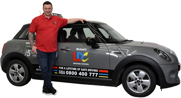 Michael Cardwell Driving Lessons